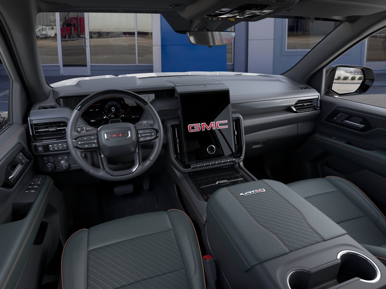 2026 GMC Yukon AT4 - Photo 49