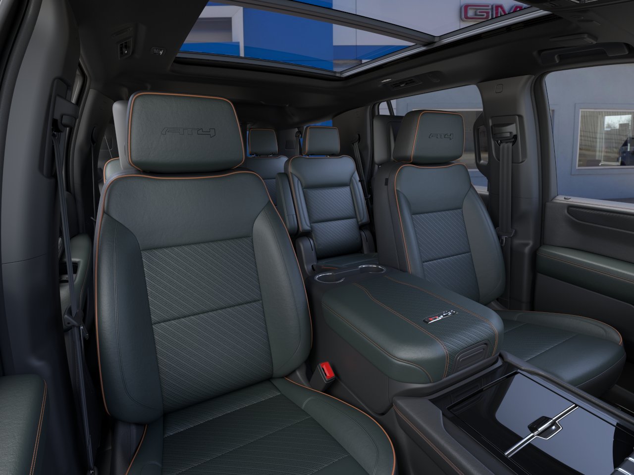 2026 GMC Yukon AT4 - Photo 50