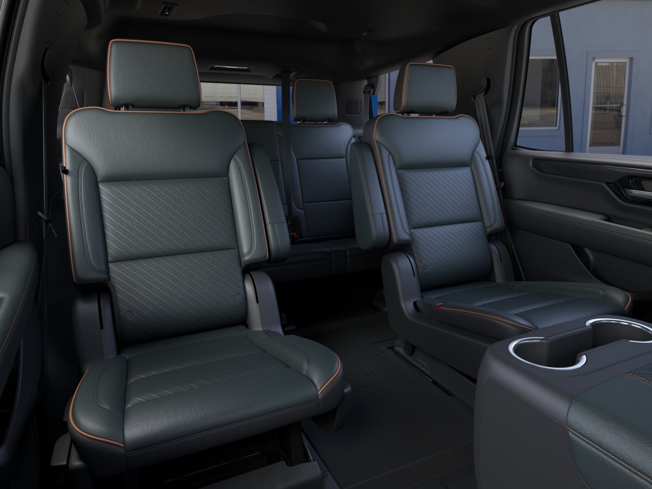 2026 GMC Yukon AT4 - Photo 51