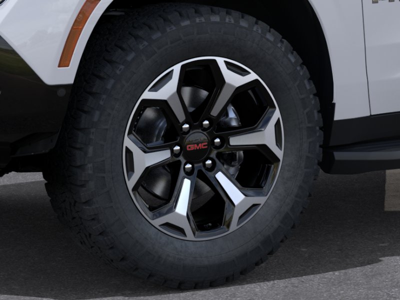 New 2027 Summit White GMC AT4 image 9
