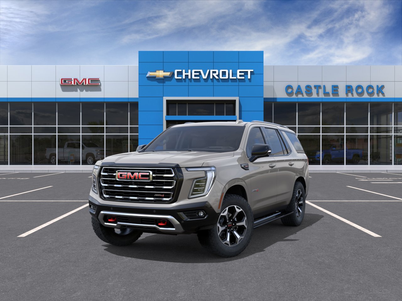 New 2027 Coastal Dune GMC AT4 image 32