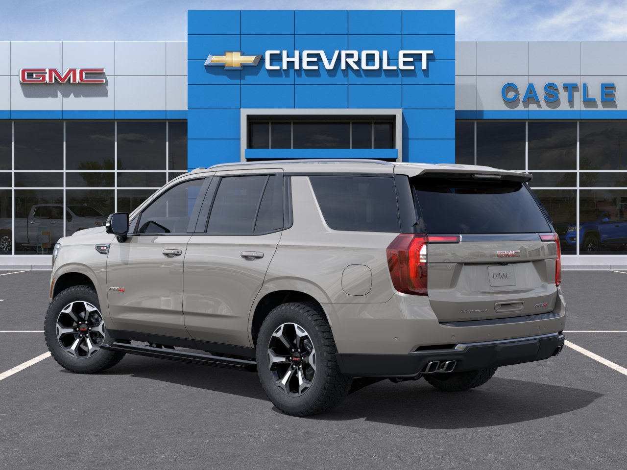 New 2027 Coastal Dune GMC AT4 image 27