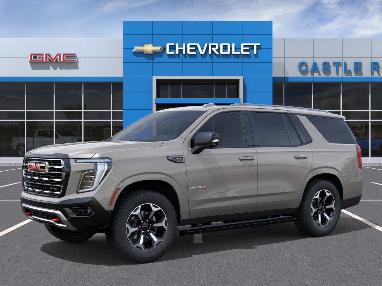 New 2027 Coastal Dune GMC AT4 image 26