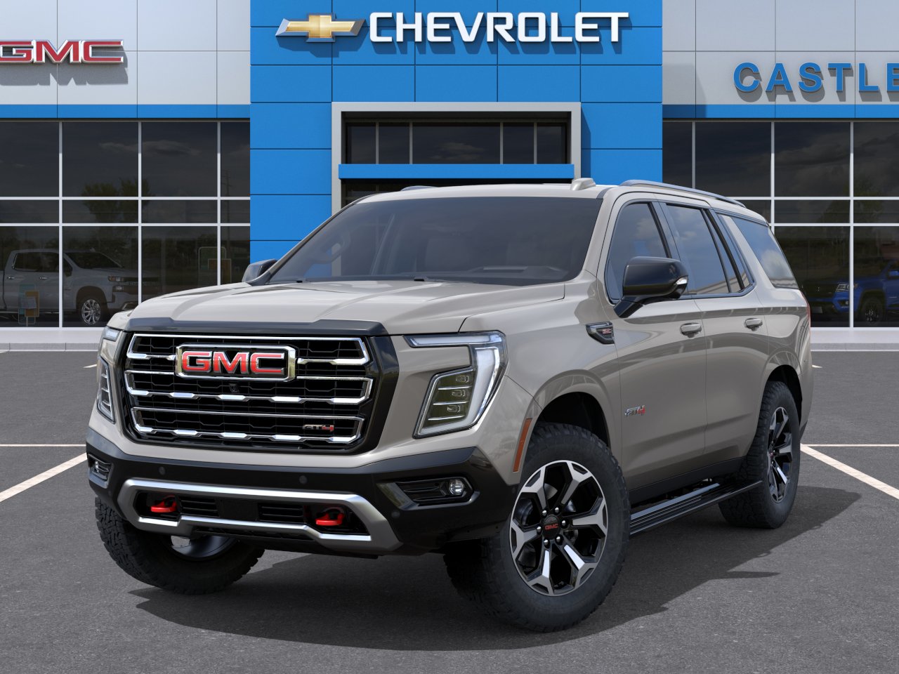 New 2027 Coastal Dune GMC AT4 image 30