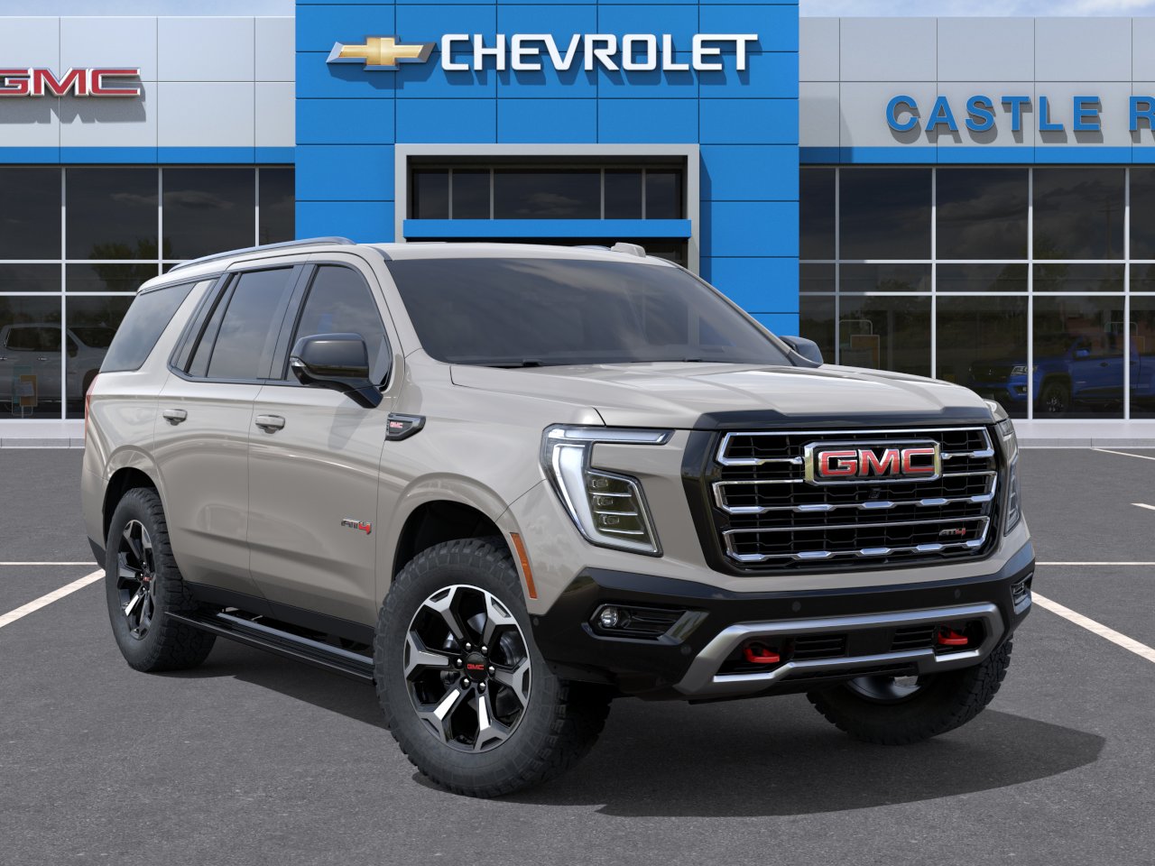 New 2027 Coastal Dune GMC AT4 image 31