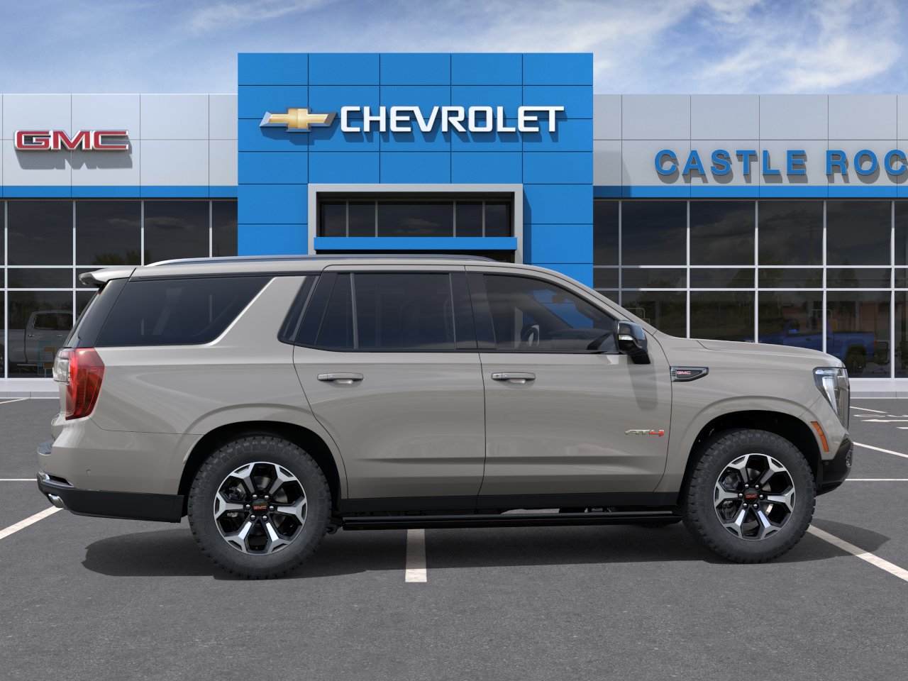 New 2027 Coastal Dune GMC AT4 image 29