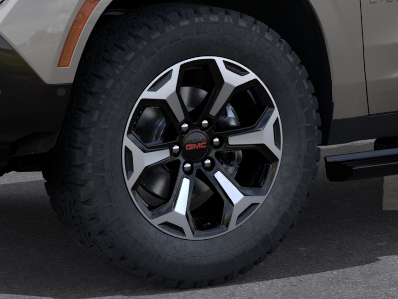 New 2027 Coastal Dune GMC AT4 image 33