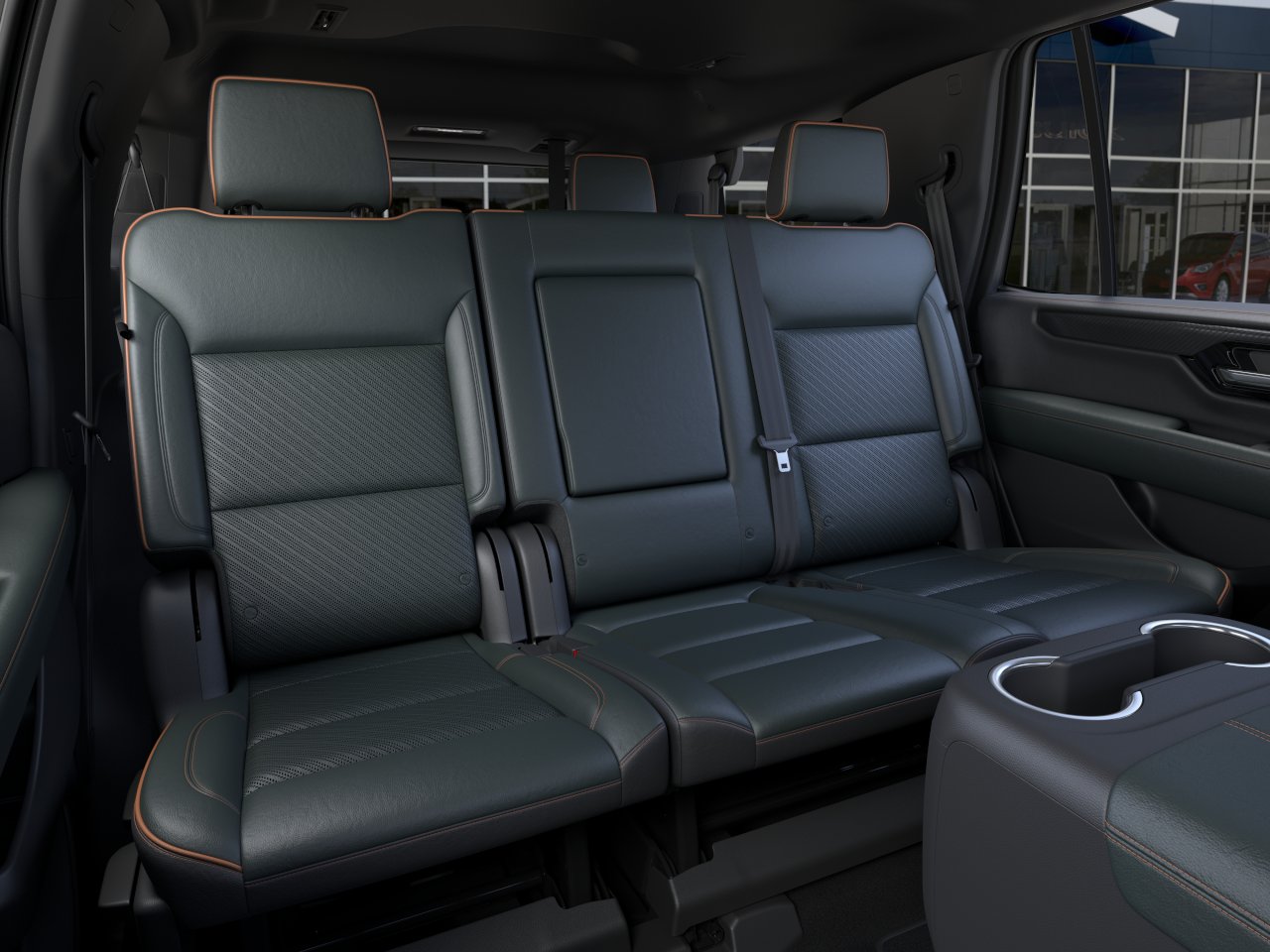 New 2026 Onyx Black GMC AT4 image 17