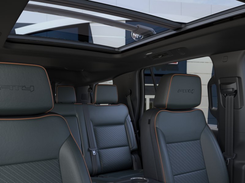 New 2026 Onyx Black GMC AT4 image 24