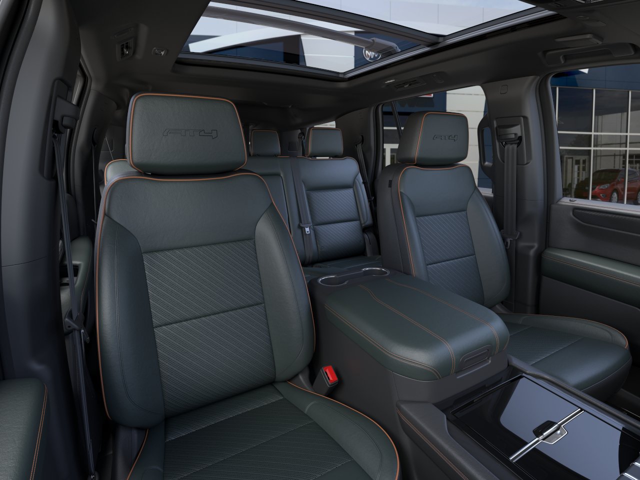 New 2026 Onyx Black GMC AT4 image 16