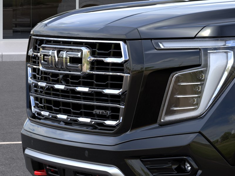 New 2026 Onyx Black GMC AT4 image 13