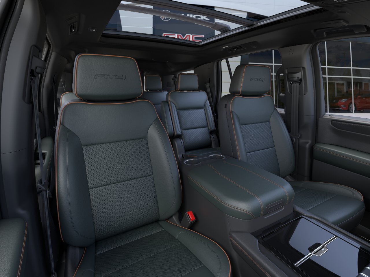 New 2026 Sterling Metallic GMC AT4 image 40