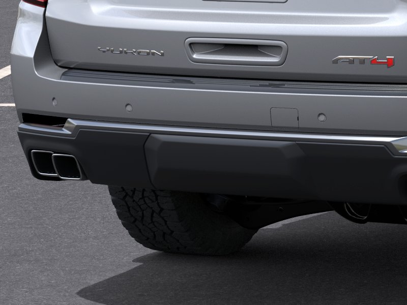 New 2026 Sterling Metallic GMC AT4 image 38