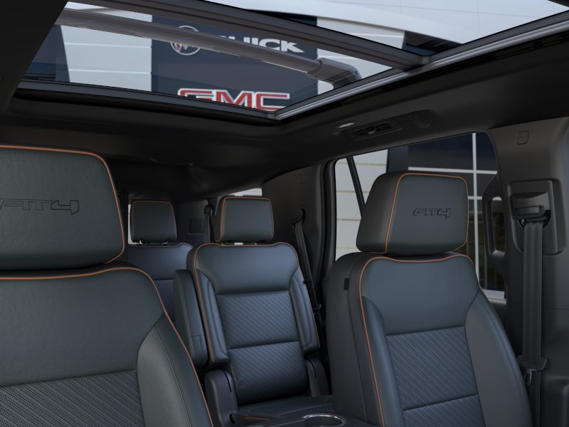 New 2026 Sterling Metallic GMC AT4 image 48