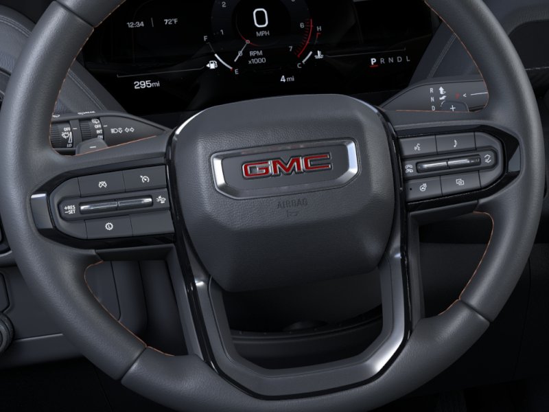 New 2026 Sterling Metallic GMC AT4 image 43