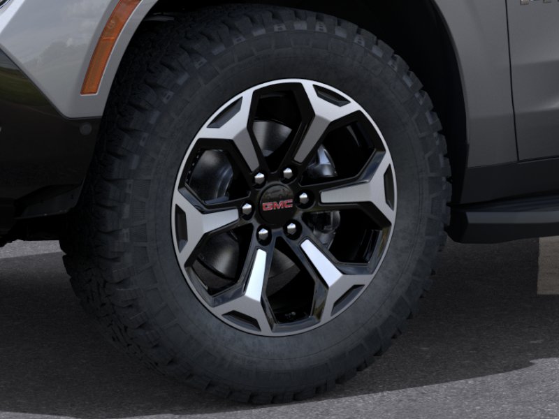 New 2026 Sterling Metallic GMC AT4 image 33