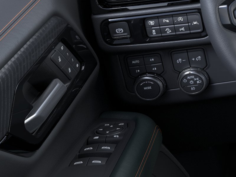 New 2026 Sterling Metallic GMC AT4 image 46