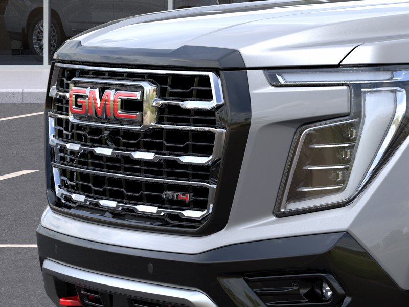 New 2026 Sterling Metallic GMC AT4 image 37