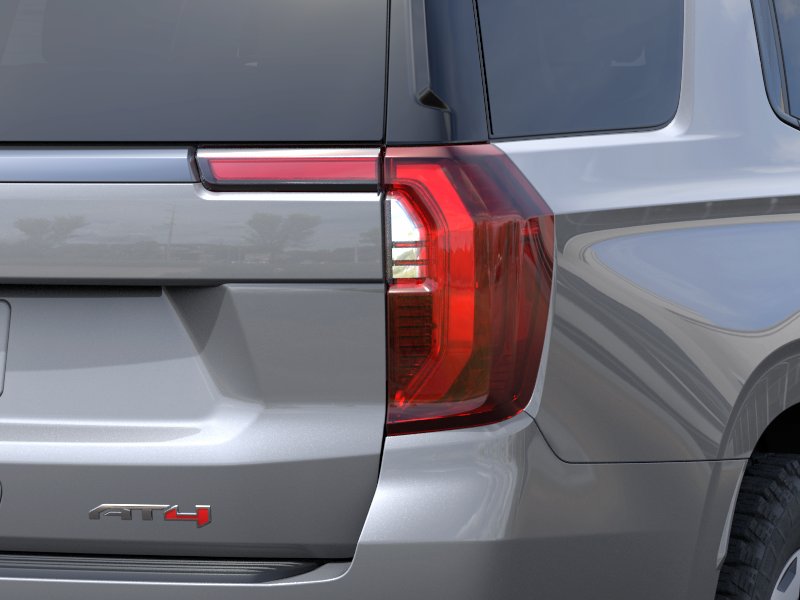 New 2026 Sterling Metallic GMC AT4 image 35