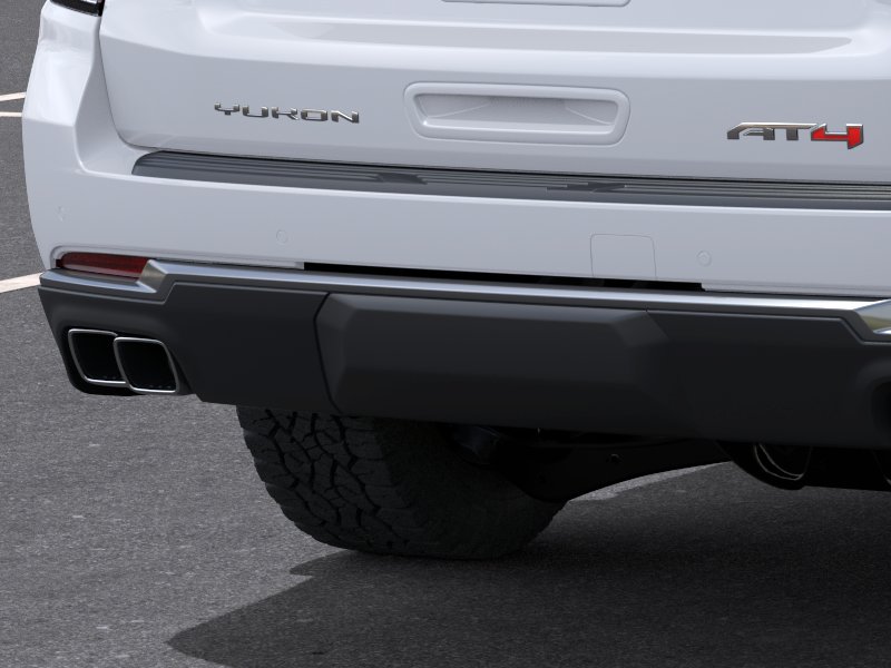 New 2026 Summit White GMC AT4 image 38