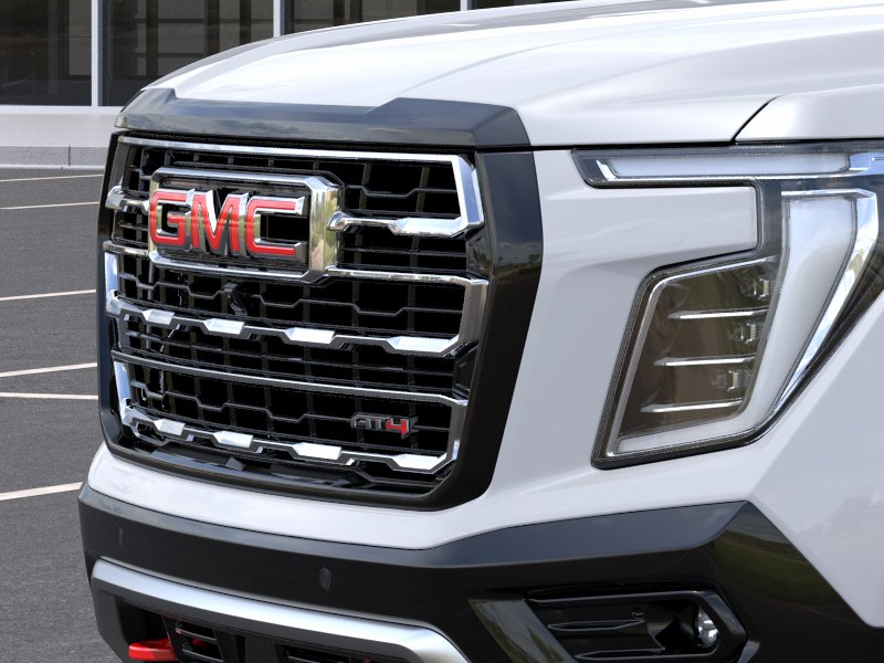 New 2026 Summit White GMC AT4 image 37