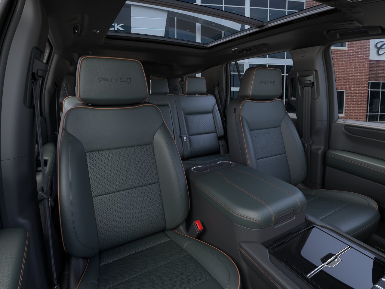 New 2026 Sterling Metallic GMC AT4 image 40
