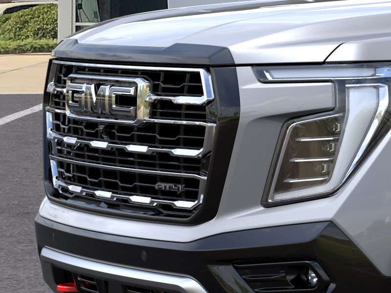 New 2026 Sterling Metallic GMC AT4 image 37