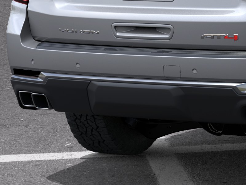 New 2026 Sterling Metallic GMC AT4 image 38