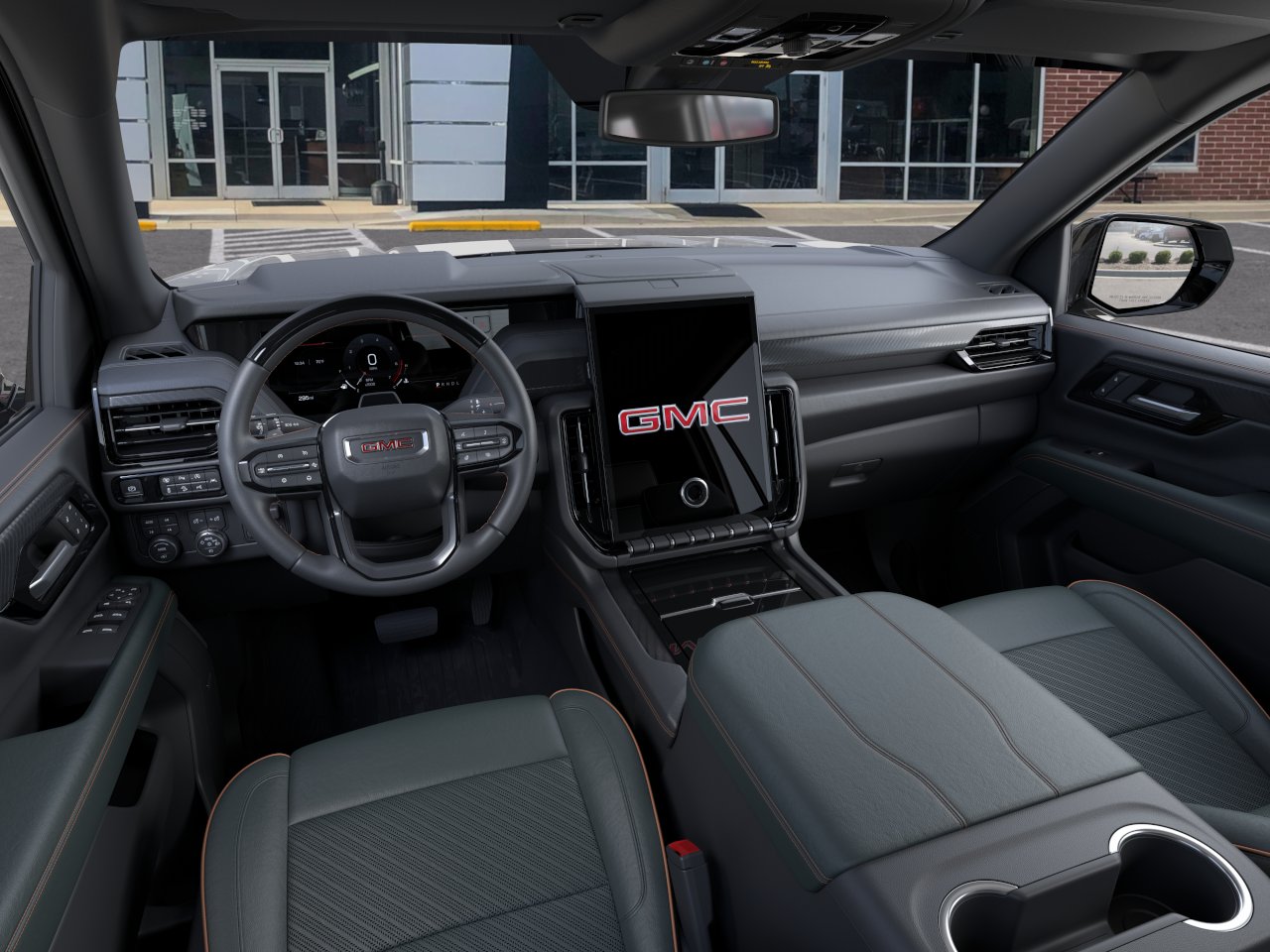 New 2026 Sterling Metallic GMC AT4 image 39