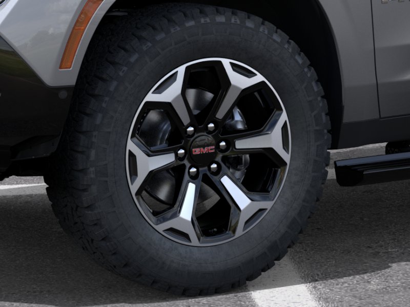 New 2026 Sterling Metallic GMC AT4 image 33