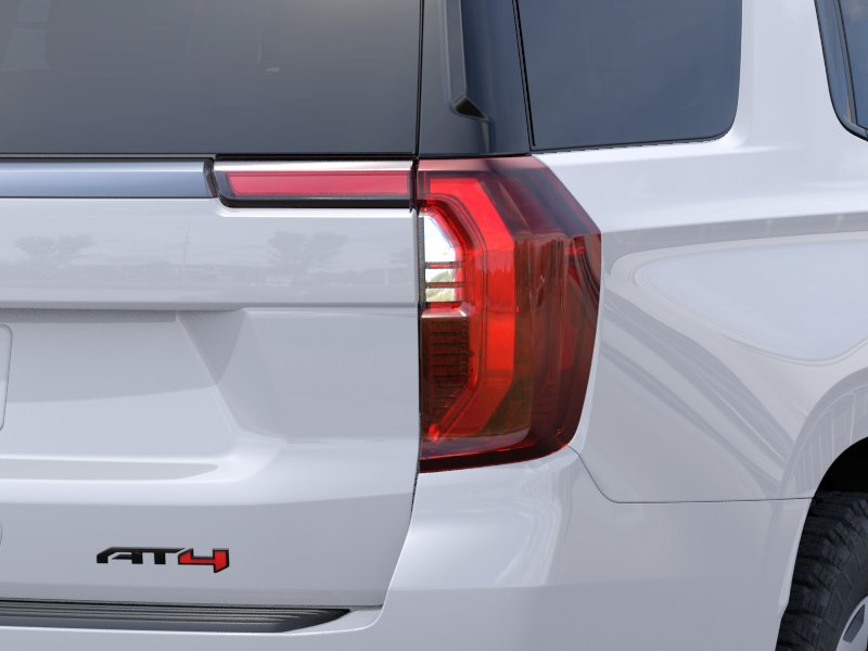 New 2026 Summit White GMC AT4 image 35