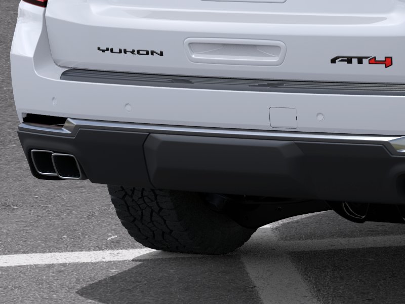 New 2026 Summit White GMC AT4 image 38