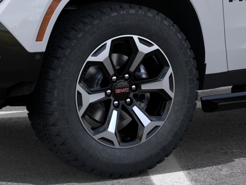 New 2026 Summit White GMC AT4 image 33