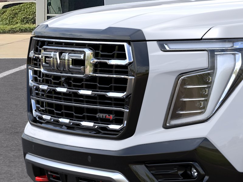 New 2026 Summit White GMC AT4 image 37
