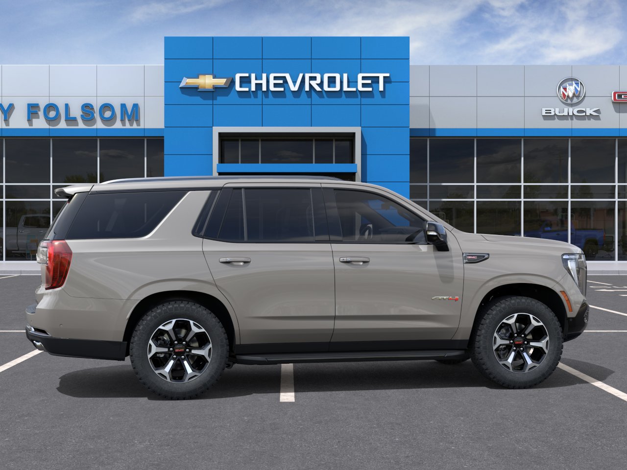 New 2027 Coastal Dune GMC AT4 image 5