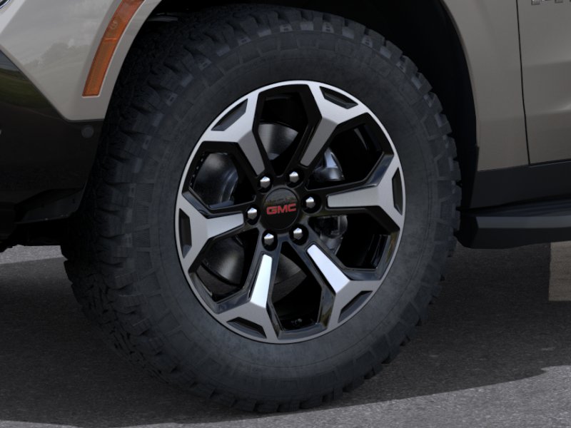 New 2027 Coastal Dune GMC AT4 image 9