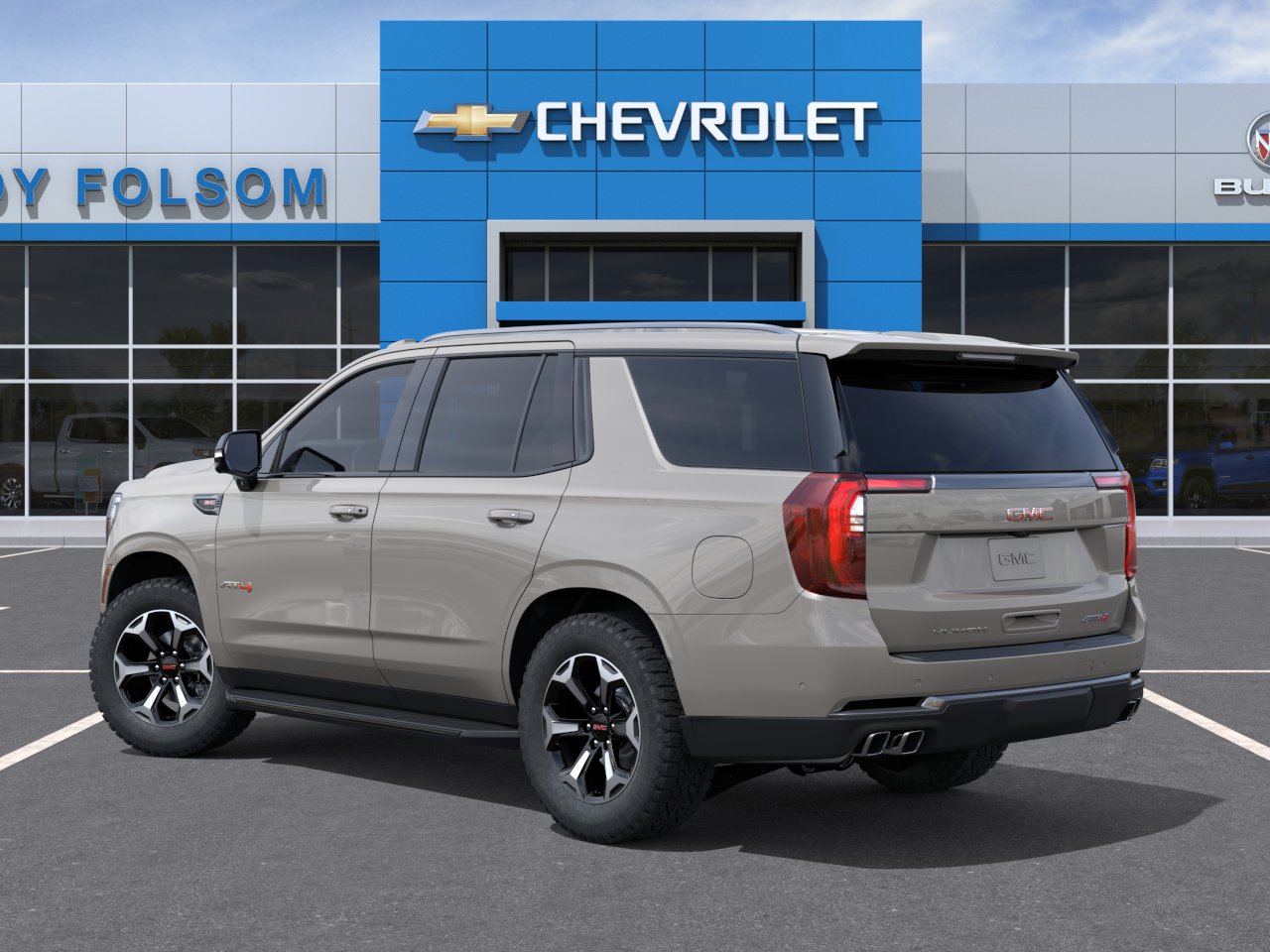 New 2027 Coastal Dune GMC AT4 image 3