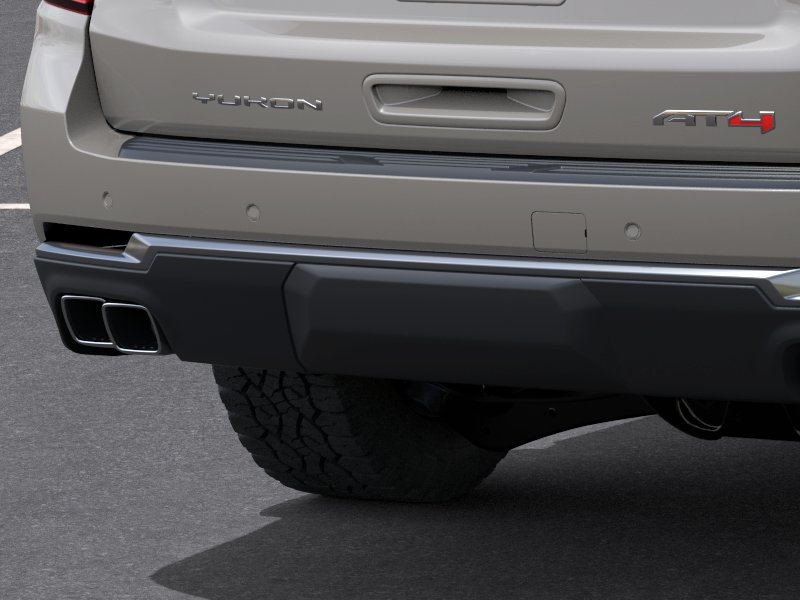 New 2027 Coastal Dune GMC AT4 image 14