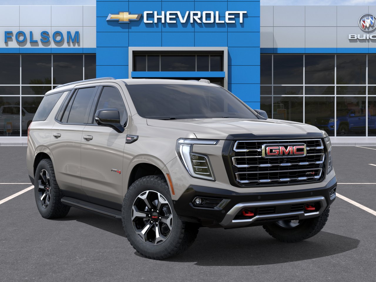 New 2027 Coastal Dune GMC AT4 image 7