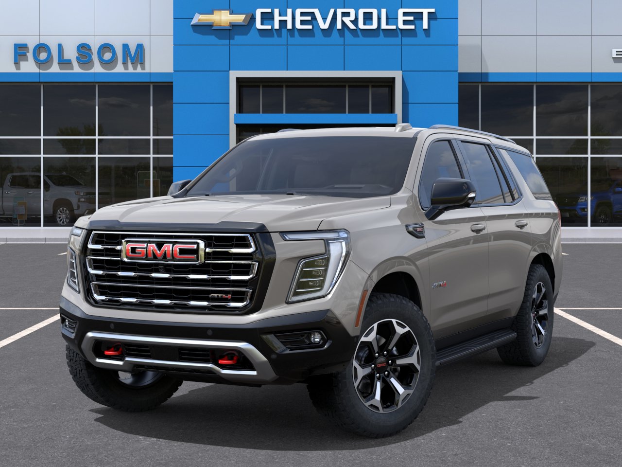 New 2027 Coastal Dune GMC AT4 image 6
