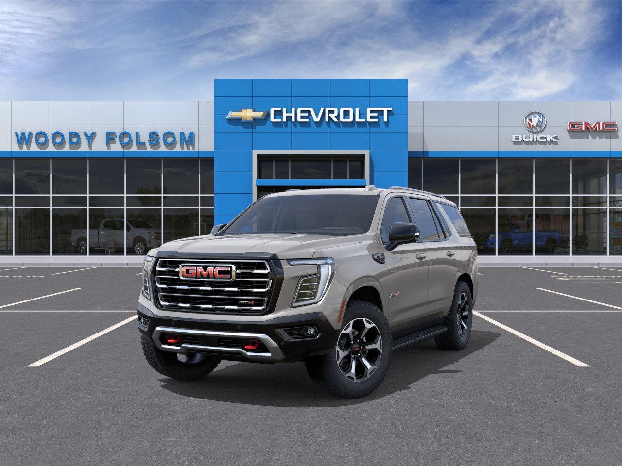 New 2027 Coastal Dune GMC AT4 image 8