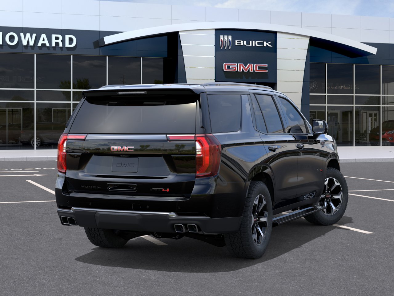 2026 GMC Yukon AT4 - Photo 28