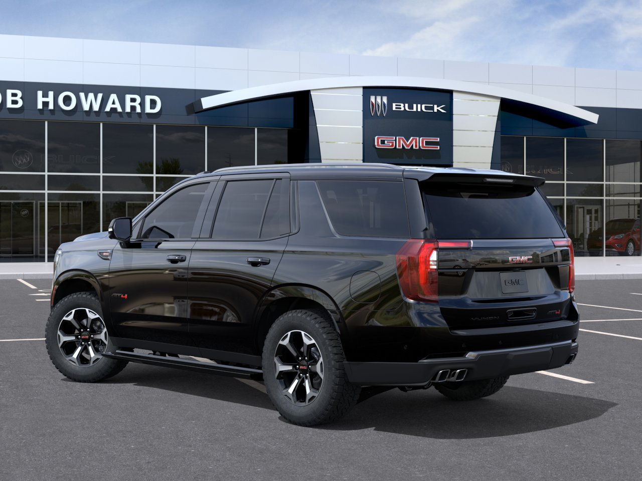 2026 GMC Yukon AT4 - Photo 27