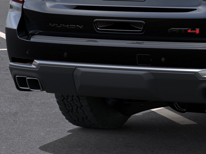 2026 GMC Yukon AT4 - Photo 38