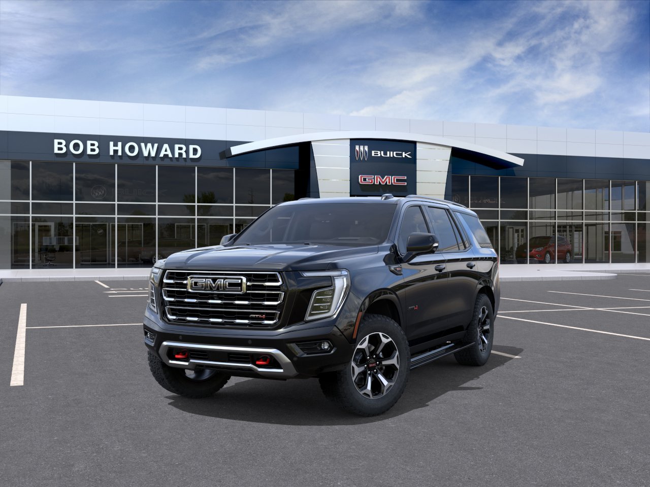 2026 GMC Yukon AT4 - Photo 32