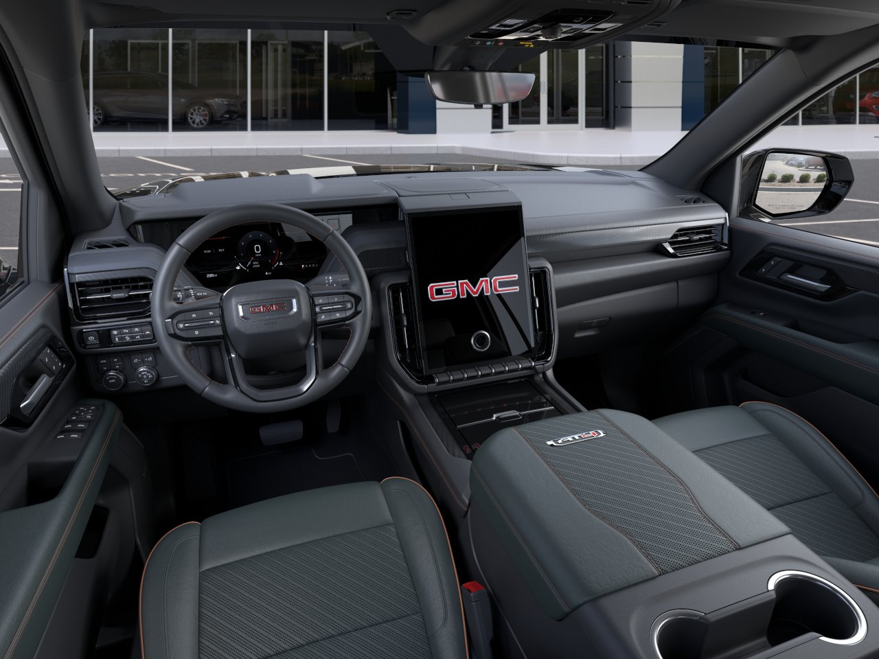 2026 GMC Yukon AT4 - Photo 39