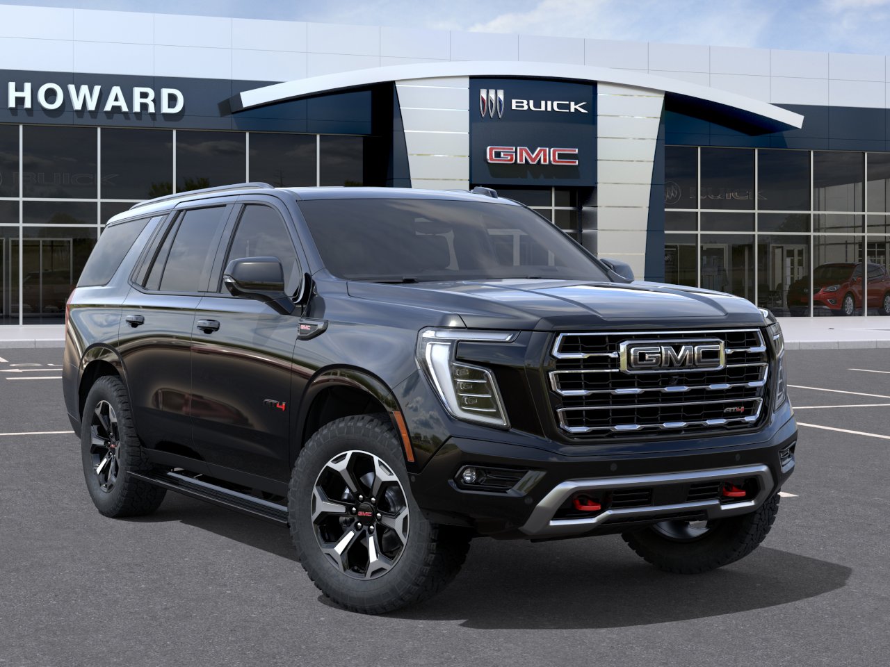 2026 GMC Yukon AT4 - Photo 31
