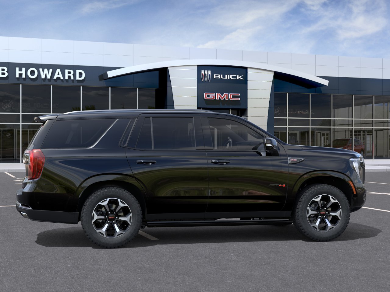 2026 GMC Yukon AT4 - Photo 29