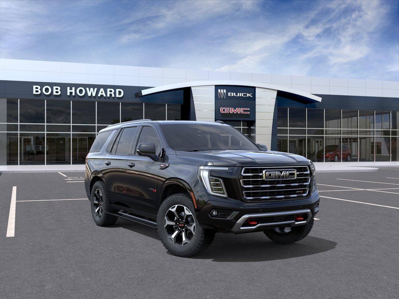 2026 GMC Yukon AT4 - Photo 25