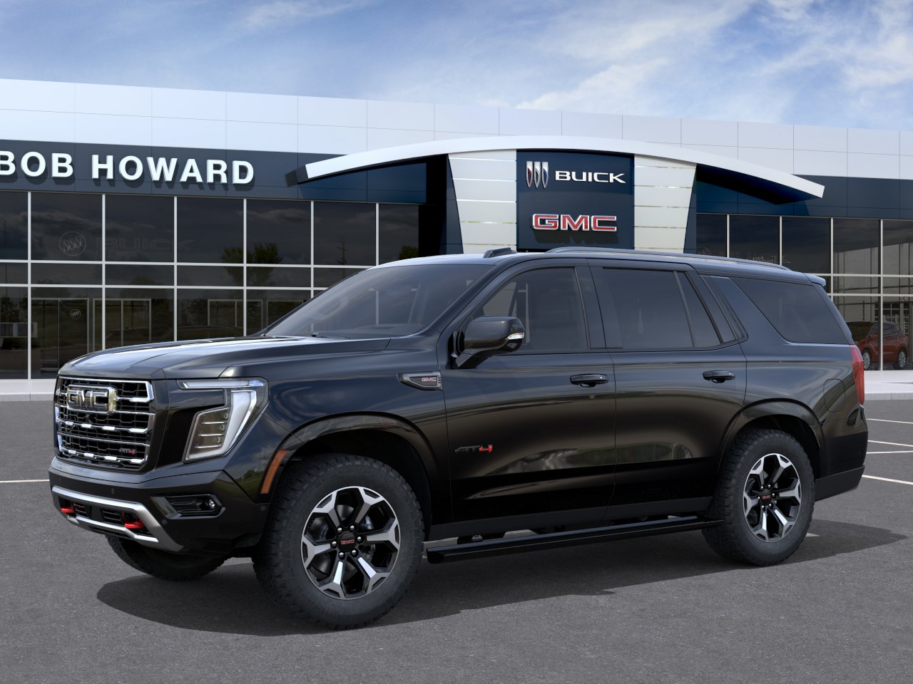 2026 GMC Yukon AT4 - Photo 26